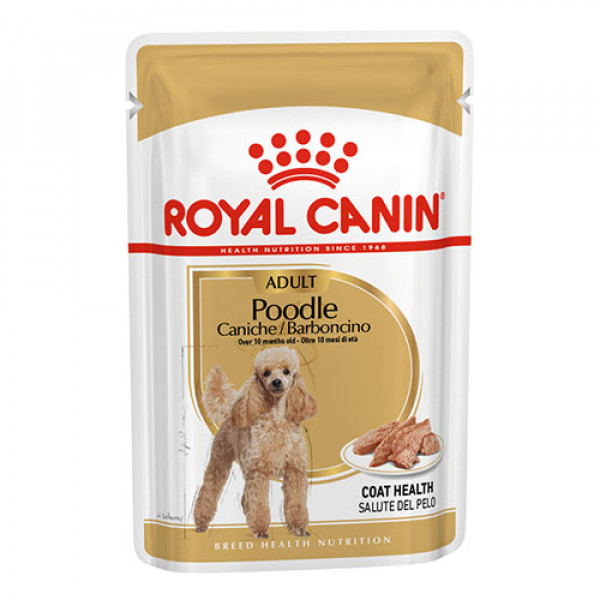 Royal Canin 6 Adet Poodle 85 Gr | Yetişkin Köpek Konserve Maması