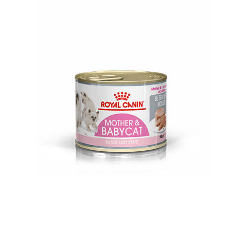 Royal Canin 6 Adet Starter Mousse Mother & Baby 195 Gr | Yavru Kedi Maması Royal Canin 6 Adet Starter Mousse Mother & Baby 195 Gr | Yavru Kedi Maması