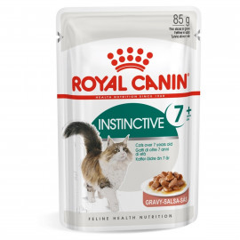 Royal Canin 85 Gr İnstictive +7 Yaşlı Gravy | Yaşlı Kedi Maması Royal Canin 85 Gr İnstictive +7 Yaşlı Gravy | Yaşlı Kedi Maması