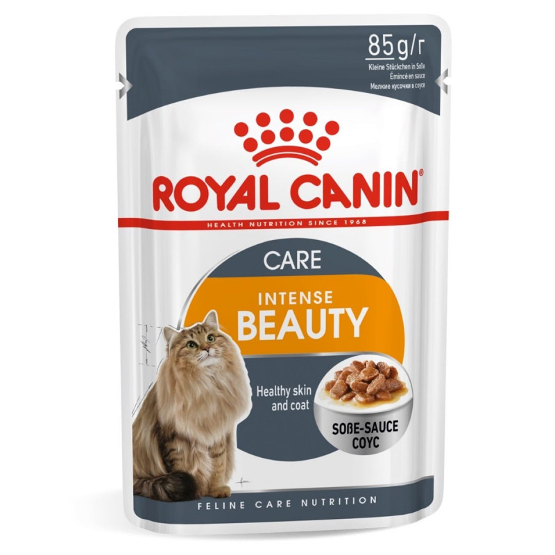 Royal Canin 85 Gr Intense Beauty Gravy | Yetişkin Kedi Maması Royal Canin 85 Gr Intense Beauty Gravy | Yetişkin Kedi Maması