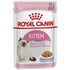 Royal Canin 85 Gr Kitten Jelly | Yavru Kedi Maması Royal Canin 85 Gr Kitten Jelly | Yavru Kedi Maması