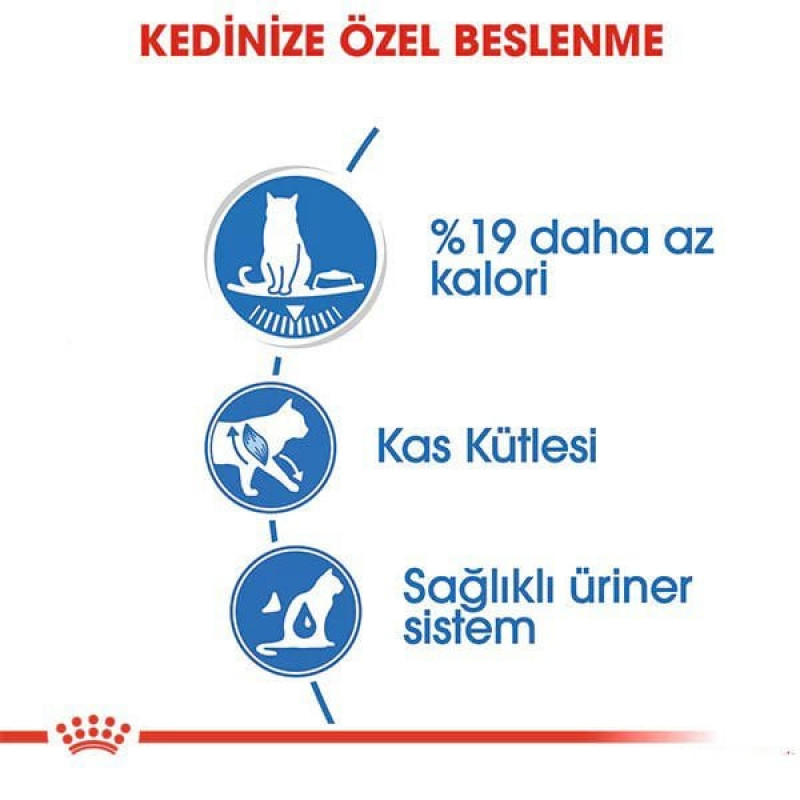 Royal Canin 85 Gr Light Weight Care Gravy | Yetişkin Kedi Maması