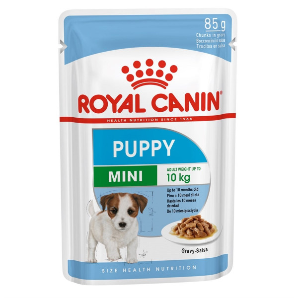 Royal Canin 85 Gr Mini Puppy | Tavru Köpek Konservesi