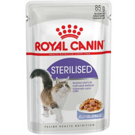 85 Gr Sterilised Jelly | Kısırlaştırılmış Kedi Maması 85 Gr Sterilised Jelly | Kısırlaştırılmış Kedi Maması
