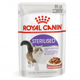 Royal Canin İnstinctive Gravy Pouch 85 Gr | Kısırlaştırılmış Kedi Maması Royal Canin İnstinctive Gravy Pouch 85 Gr | Kısırlaştırılmış Kedi Maması