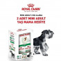 Royal Canin Mini Adult Küçük Irk Yetişkin Köpek Maması 2 Kg+2 Konserve Hediyeli