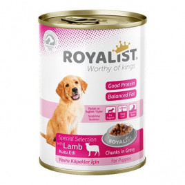 400 Gr Puppy Gravy Kuzu | Tavru Köpek Konservesi 400 Gr Puppy Gravy Kuzu | Tavru Köpek Konservesi