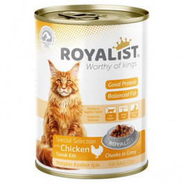 400 Gr Tavuklu Parça Etli Gravy Soslu Yetişkin | Yetişkin Kedi Maması 400 Gr Tavuklu Parça Etli Gravy Soslu Yetişkin | Yetişkin Kedi Maması