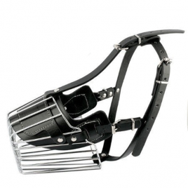 Orta ve Büyük Irk Metal Köpek Ağızlığı No:2 | Köpek Ağızlığı Orta ve Büyük Irk Metal Köpek Ağızlığı No:2 | Köpek Ağızlığı