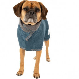 Ruff & Tumble DT 36-46 Cm Süper Emici Pamuklu Bornoz Puantiyeli | Köpek Şampuanı Ruff & Tumble DT 36-46 Cm Süper Emici Pamuklu Bornoz Puantiyeli | Köpek Şampuanı