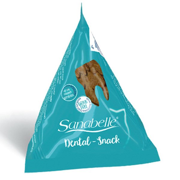 Sanabelle 20 Gr Dental Snack Ağız Ve Diş Sağlığı Ödül | Kedi Bisküvi Ödül Maması