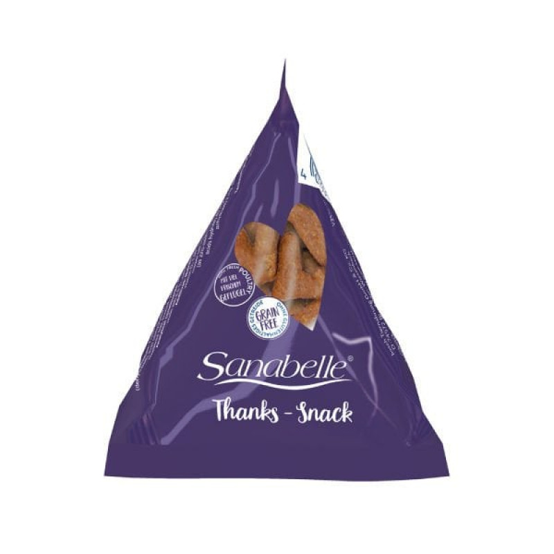 Sanabelle 20 Gr Thanks Snack Kümes Hayvanlı | Kurutulmuş Kedi Ödül Maması Sanabelle 20 Gr Thanks Snack Kümes Hayvanlı | Kurutulmuş Kedi Ödül Maması
