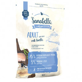400 Gr Adult Gulutensiz Alabalıklı | Yetişkin Kuru Kedi Maması 400 Gr Adult Gulutensiz Alabalıklı | Yetişkin Kuru Kedi Maması