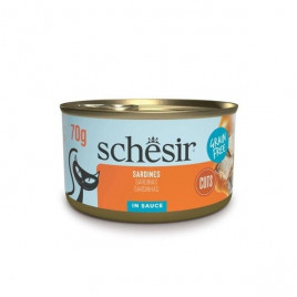 70 Gr Sos İçinde Sardalyalı Yetişkin Konserve Kedi Maması 