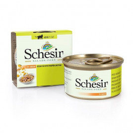 85 Gr Salad Balkabağı ve Armutlu Okyanus Balığı | Yetişkin Kedi Maması 85 Gr Salad Balkabağı ve Armutlu Okyanus Balığı | Yetişkin Kedi Maması