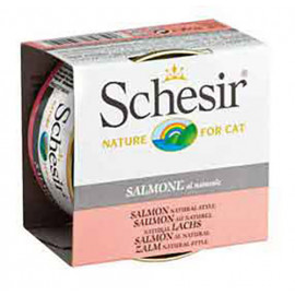 Schesir 85 Gr Salmon | Yetişkin Kedi Maması