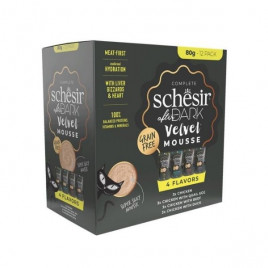 After Dark Velvet Et Suyunda Karışık Lezzetler Pouch Yetişkin Kedi Maması 1 Adet 12x80 Gr