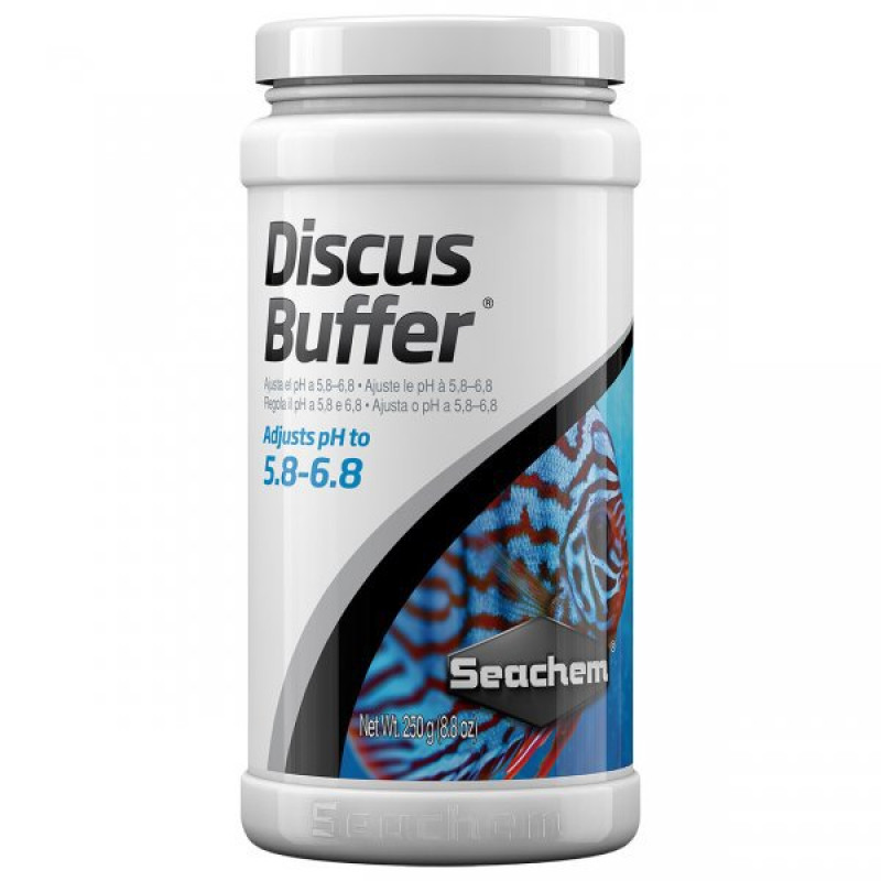 Seachem 250 Gr Discus Buffer | Akvaryum Tuzlu Su Düzenleyici Seachem 250 Gr Discus Buffer | Akvaryum Tuzlu Su Düzenleyici