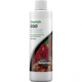250 Ml Flourish İron | Akvaryum Bitki Besini 250 Ml Flourish İron | Akvaryum Bitki Besini