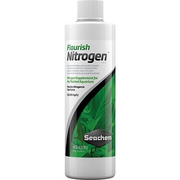 Seachem 250 Ml Flourish Nitrogen | Akvaryum Bitki Besini