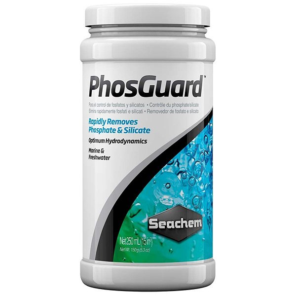 Seachem 250 Ml Phosguard | Akvaryum Filtre Malzemesi