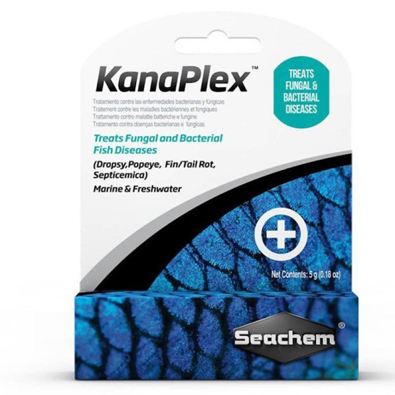 Seachem 5 Gr Kanaplex | Balık Vitamini