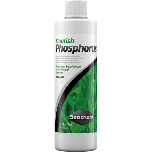 Seachem 500 Ml Flourish Phosphorus | Akvaryum Bitki Besini