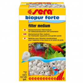 08 Lt Biopur Forte | Akvaryum Filtre Malzemesi 08 Lt Biopur Forte | Akvaryum Filtre Malzemesi