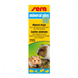 50 Ml Mineral Plus N | Hamster Vitamini 50 Ml Mineral Plus N | Hamster Vitamini