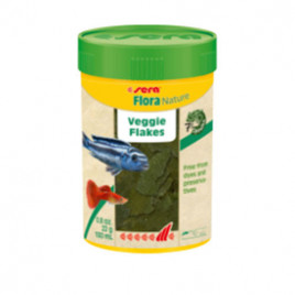 Flora 60 Gr Nature Balık Yemi 250 Ml | Tatlı Su Akvaryumu Yemi Flora 60 Gr Nature Balık Yemi 250 Ml | Tatlı Su Akvaryumu Yemi