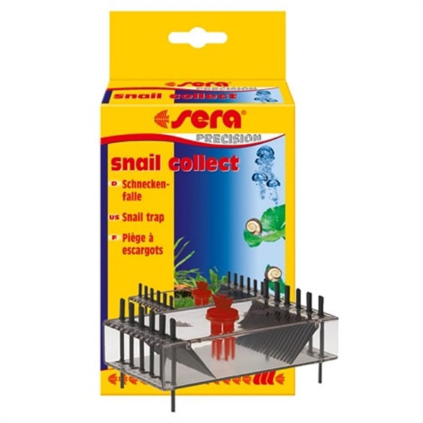 Sera Salyangoz Kapanı | Akvaryum Aksesuarı