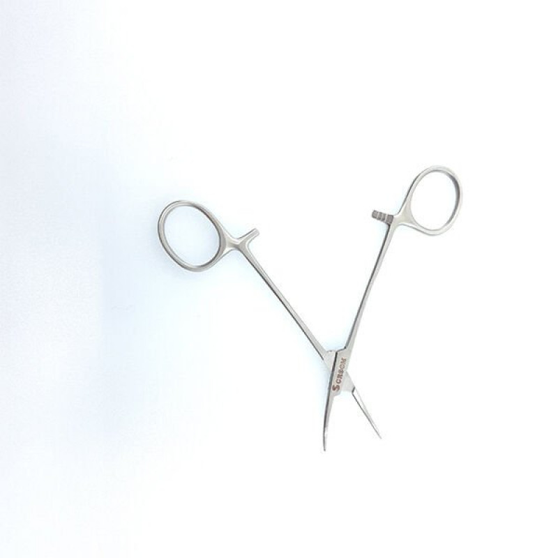 Sgroom 12.5 Cm Kulak Kılı Temizleme Aparatı | Tüy Makası Sgroom 12.5 Cm Kulak Kılı Temizleme Aparatı | Tüy Makası