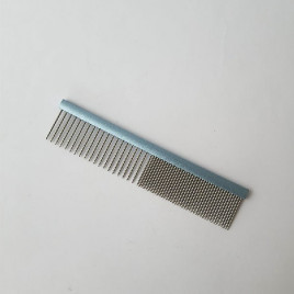 12 Cm 2.5 Mm Kıtık Açıcı Tarak Mavi | Köpek Tarağı 12 Cm 2.5 Mm Kıtık Açıcı Tarak Mavi | Köpek Tarağı