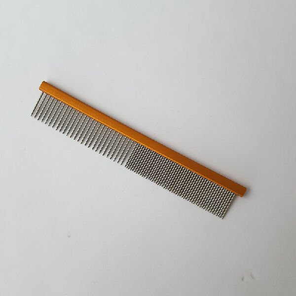 Sgroom 13 Cm 2.2 Mm Kıtık Açıcı Tarak Gold | Köpek Tarağı