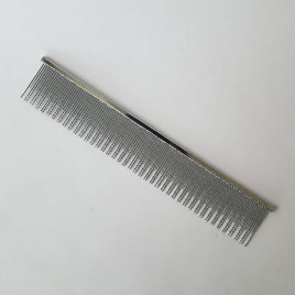 22Cm 4 Mm Dual Çelik Tarak Large | Köpek Tarağı 22Cm 4 Mm Dual Çelik Tarak Large | Köpek Tarağı