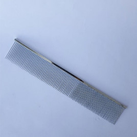 23 Cm 3.8 Mm Kıtık Açıcı Tarak Silver | Köpek Tarağı 23 Cm 3.8 Mm Kıtık Açıcı Tarak Silver | Köpek Tarağı