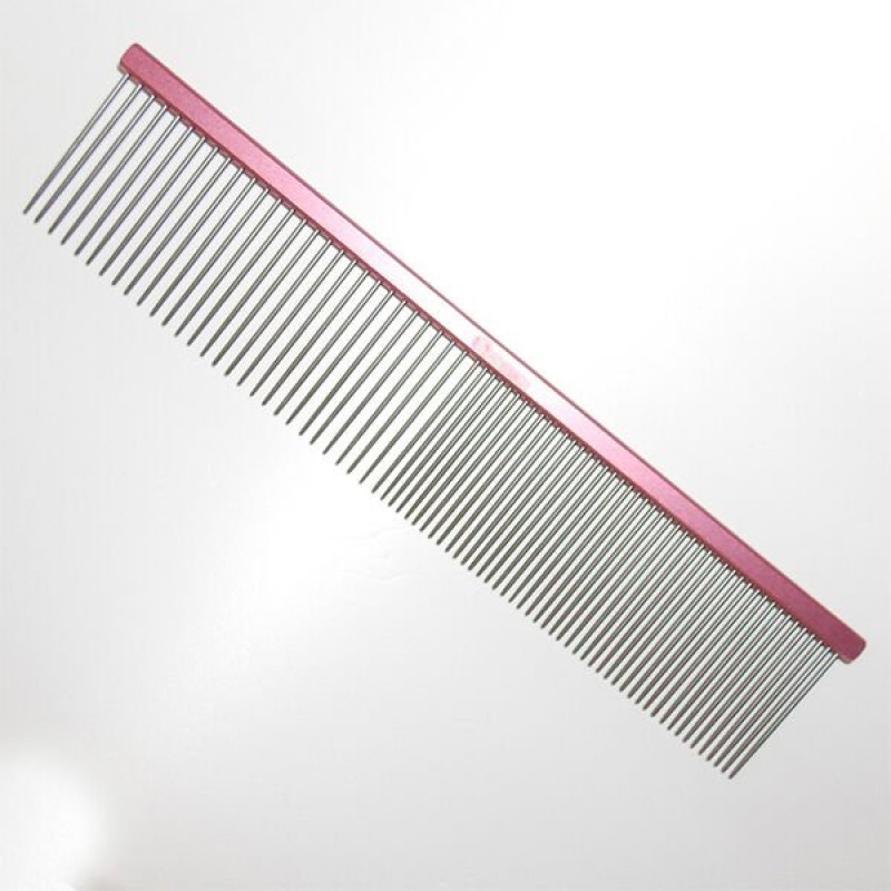 Sgroom 35X190 Cm Tarak Pembe | Köpek Tarağı Sgroom 35X190 Cm Tarak Pembe | Köpek Tarağı