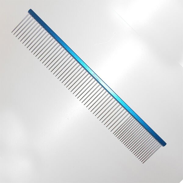 Sgroom 35x240 Mm Tarak Mavi | Köpek Tarağı