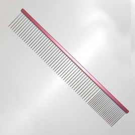 35X240 Mm Tarak Pembe | Köpek Tarağı 35X240 Mm Tarak Pembe | Köpek Tarağı