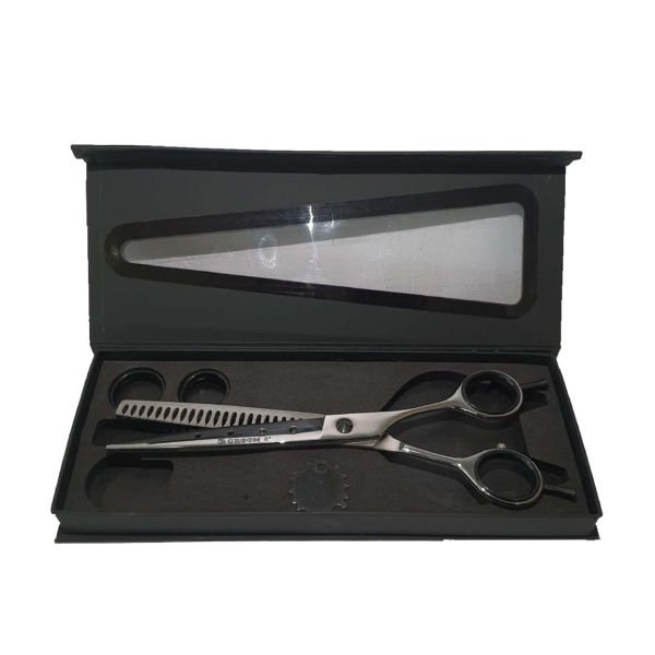 Sgroom 7 İnç Şankar Ara Traş Makası | Köpek Makası