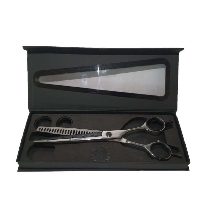 Sgroom 7 İnç Şankar Ara Traş Makası | Köpek Makası Sgroom 7 İnç Şankar Ara Traş Makası | Köpek Makası