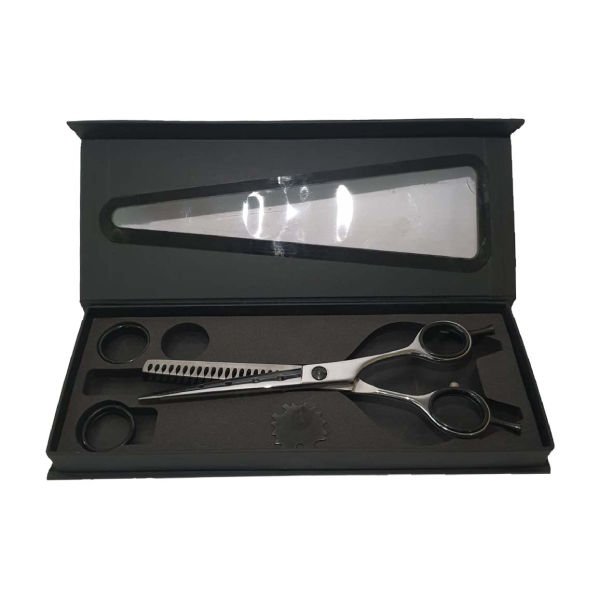 Sgroom 7 İnç Şankar Delikli Tıraş Makası | Köpek Makası