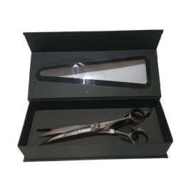 7 İnç %40 Eğri Çelik Tıraş Makası | Köpek Makası 7 İnç %40 Eğri Çelik Tıraş Makası | Köpek Makası