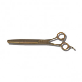 8 İnç Ara Traş Makası Gold | Köpek Makası 8 İnç Ara Traş Makası Gold | Köpek Makası