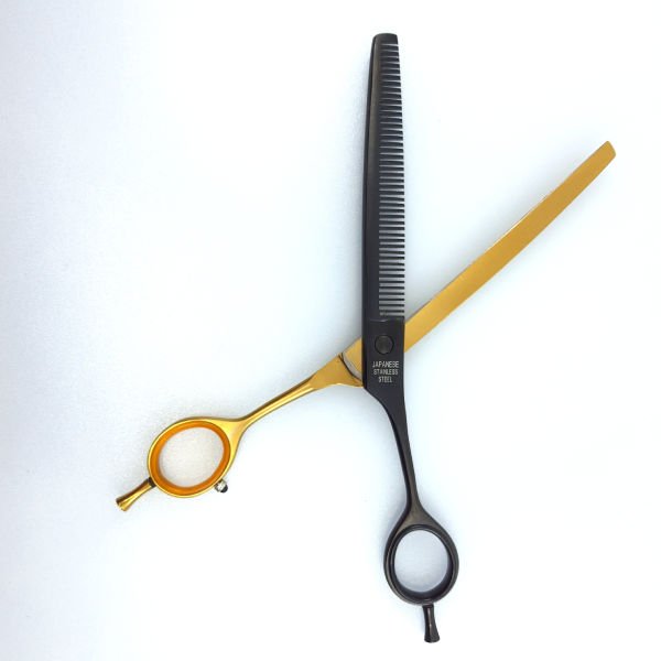 Sgroom 8 İnç Düz Ara Tıraş Makası | Köpek Makası