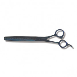 8 İnç Düz Makası Mavi | Köpek Makası 8 İnç Düz Makası Mavi | Köpek Makası