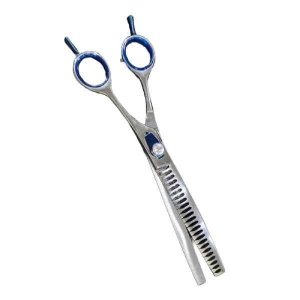 Sgroom 8 İnç Şankar Kavisli Tıraş Makası | Köpek Makası