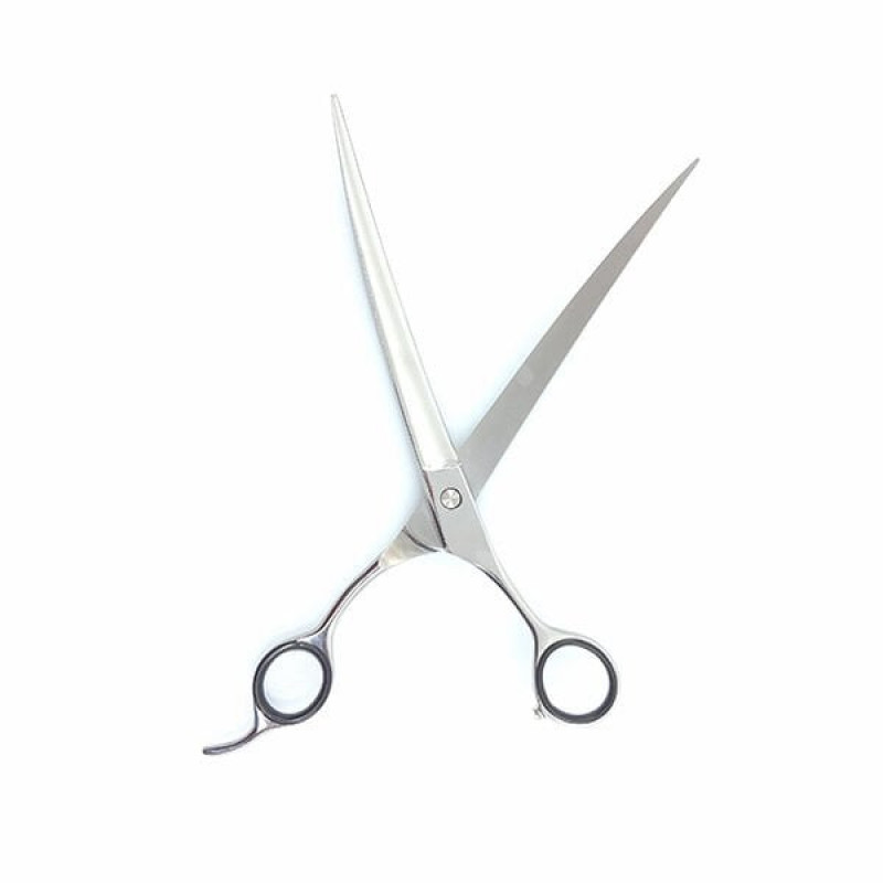 Sgroom 9 İnç %40 Eğri Traş Makası Gold