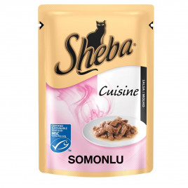 85 Gr Somonlu Yetişkin Pouch | Yetişkin Kedi Maması