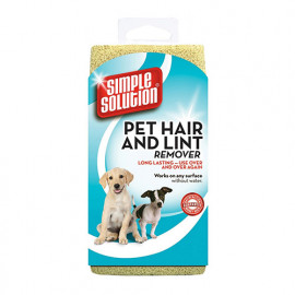 Simple Solution Hair&Lint Remover Tüy Temizleme Süngeri | Kedi Aksesuarı Simple Solution Hair&Lint Remover Tüy Temizleme Süngeri | Kedi Aksesuarı